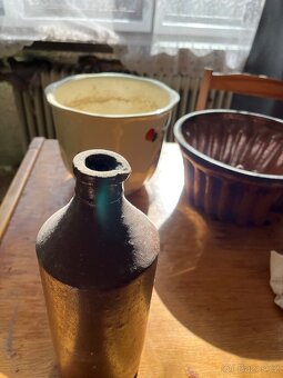 Stara kameninova lahev - 3