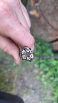 Ocelove lano 26 metrů, 120mm - 3