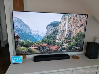 Televize TCL C739 (2022) - 55" - 3