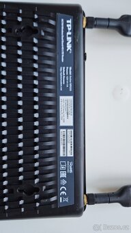 O2 verze TP-LINK Archer MR200 WiFi router s 4G SIM slo - 3