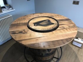 Dubové sudy 200 L od Whiskey - 3