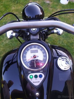 Kawasaki VN 900 - 3