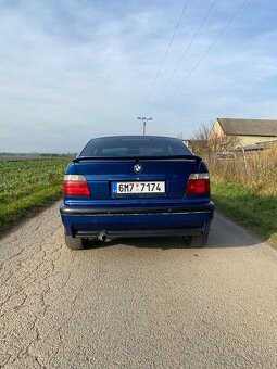 BMW e36 compact 77kw - 3