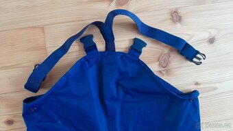 Kalhoty do deště Tchibo vel.110/116 - 3