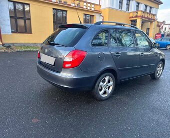 Fabia II 1.9 77kw - 3