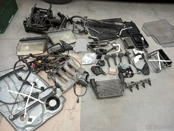 VOLKSWAGEN PASSAT B5 - 3