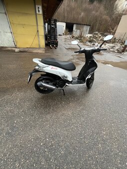 Skútr LONGJIA  TREVIS 125 - 3