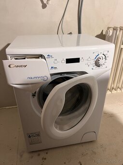 Pračka Candy slim - 3