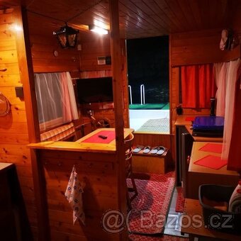 Pronájem hausbot Slapy - 3
