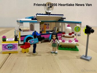 Lego Friends mix - 3