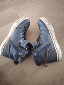 Dětské zimní boty vel.30 - 3