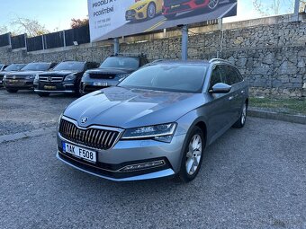 Skoda Superb 2021 - 3