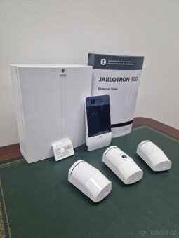 JABLOTRON100  NATUS NOVÝ BEZDRAT - 3