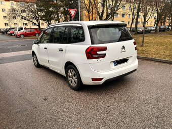 Citroën C4 Grand Picasso R.V.2017 1.6.Benzín - 3