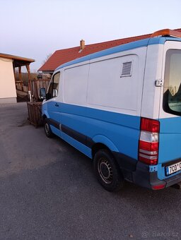 Sprinter 2.2.r.v.07 - 3