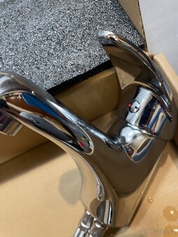 Umyvadlova baterie - 3