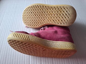 Dětské kožené boty - 3