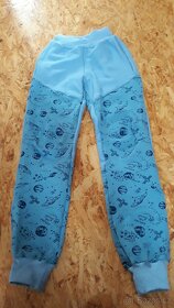 Nová teplakovka kluk vel 122/128 - 3