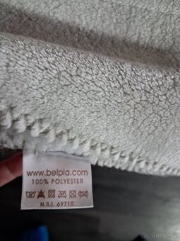 Deka do kočárku - 3