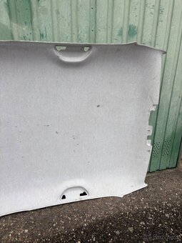 Fabia 1 Stropnice sedan - 3