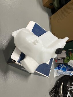 Expanzní nádobka - 3