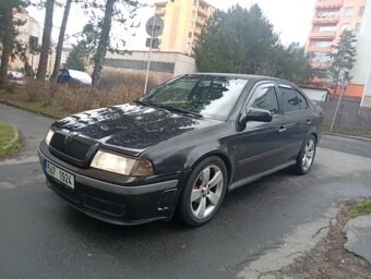 Octavia klimatizace tažné zařízení - 3