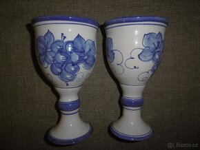 Retro keramika, sklo, porcelán - 3