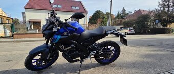 Yamaha MT 125 - 3
