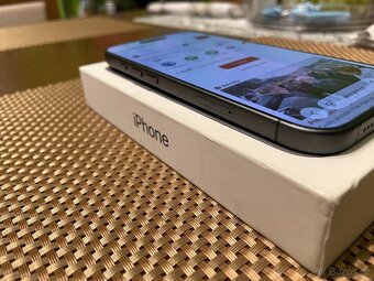 APPLE IPHONE 17 256GB 34 MĚSÍCŮ ZÁRUKA - 3