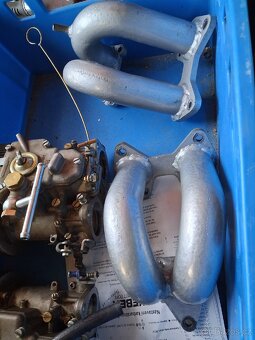 Sání škoda 130 - 3