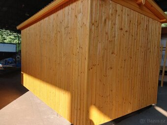 Maringotka/zahradní domek - 3