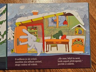 Leporelo - Jak se řepa vrátila - 3