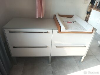 Přebalovací komoda - 3