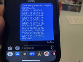 Sněhové Řetězy THULE K11 - 3