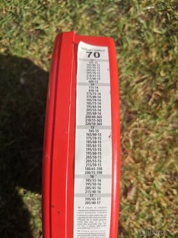 Sněhové řetězy Brillant vel. 70 - 3