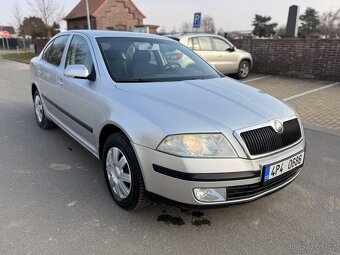 Škoda Octavia II 1.9tdi 77kW - 3