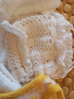 Retro oblečky na kojence - 3