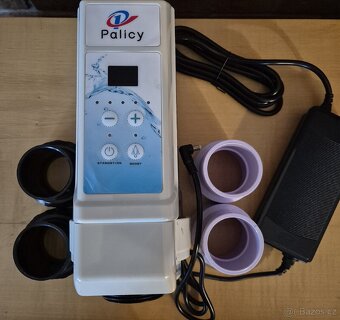 NOVÝ Solinátor Palicy EC20 – Výkonný chlorinátor do 85m3 - 3