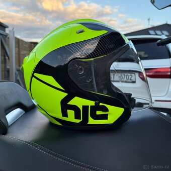 Helma HJC - 3