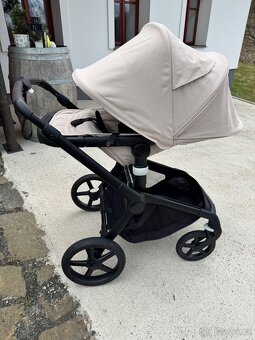 Bugaboo Fox 5 - béžová Desert taupe - 3