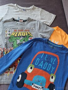 Set pro chlapce, vel 5-6 let - 3