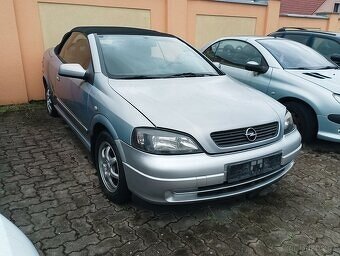 Opel Astra Cabrio - 3