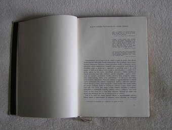 FOTOGRAFIE  Josef  SUDEK - 3