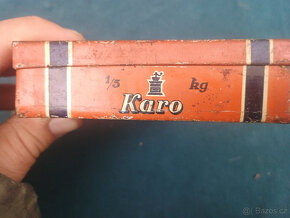 Krabicka Karo - 3