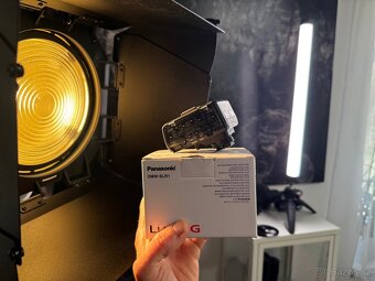 LUMIX XLR adapter - 3