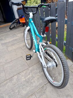 🔥 DĚTSKÉ KOLO Woom 3 GO Automagic - 3