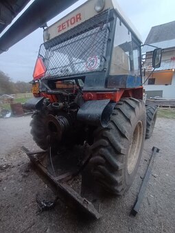 Prodám  Zetor 7245 - 3