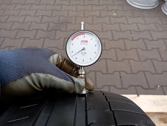 235/55/19 letní pneu michelin - 3