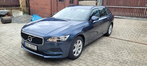 Volvo V90 D3 110kw model 2018 manual NAVI kůže po rozvodech - 3