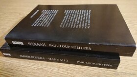 Knihy Hannah 1 a 2 román - 3